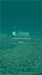 Mobile Screenshot of melzo.com